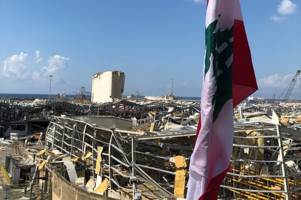 Old Scars and New Wounds: Christians Comfort Lebanon's Trauma (Part 1)